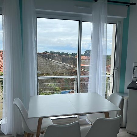 Maison Centre Brem Avec Vue Sur La Cote Exterior foto